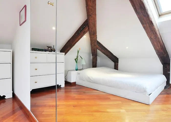 Breathtaking Terrace In Santa Margherita Square *