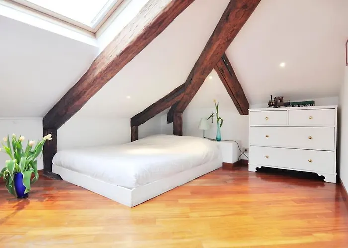 Apartament Breathtaking Terrace In Santa Margherita Square Wenecja