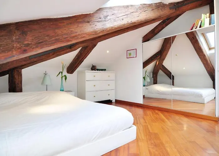 Breathtaking Terrace In Santa Margherita Square