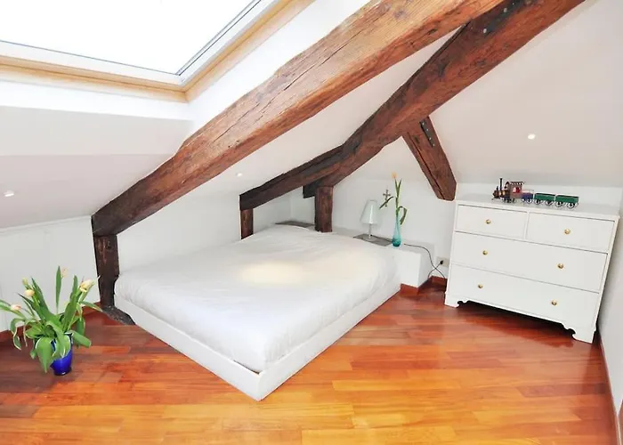 Breathtaking Terrace In Santa Margherita Square Apartament *